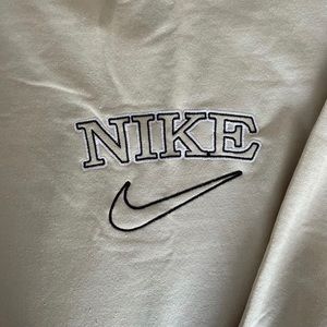 Vintage Nike Crewneck